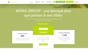 Mona Group fraude