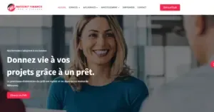 Alerte plateforme Rateunit Finance