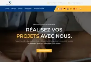 Universel Credit fraude
