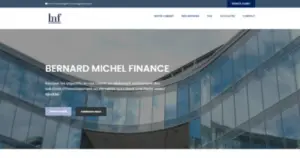 Alerte plateforme | Bernard Michel Finance | Colman Avocats