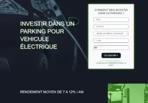 electro-parking alerte fraude