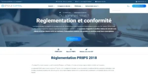 Etoile Capital alerte plateforme