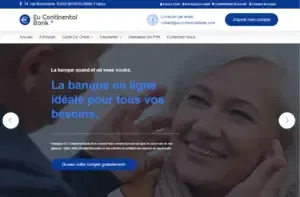 COLMAN Avocats | Alerte plateforme | eucontinentalbank.com