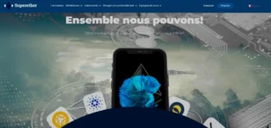 Alerte plateforme fraude escroquerie Superether