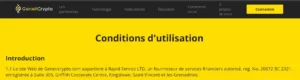 geneticrypto alerte plateforme
