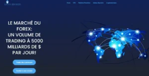 Alerte plateforme Lions Broker