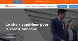 Alerte plateforme tangerine-group