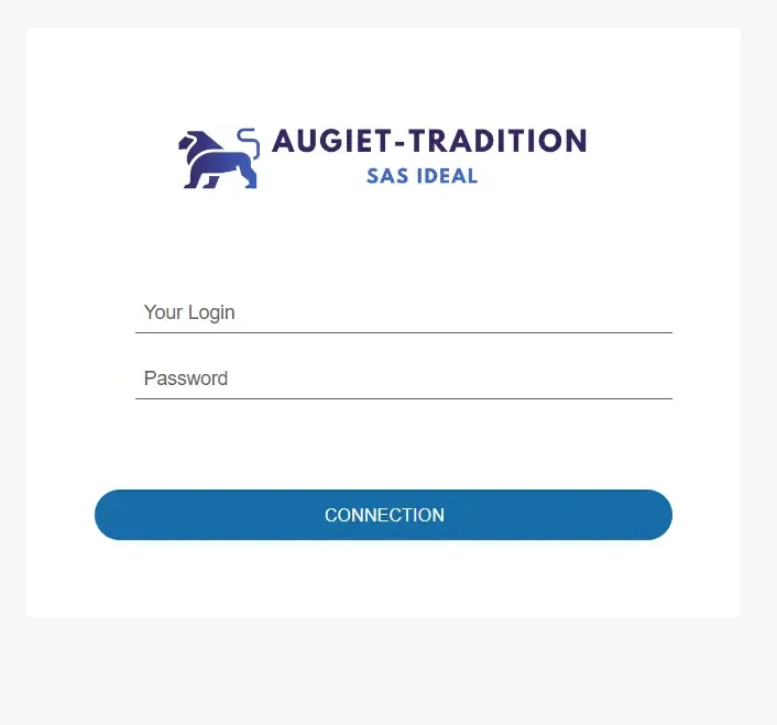 Alerte plateforme Augiet Tradition