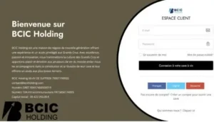 BCIC Holding arnaque escroquerie