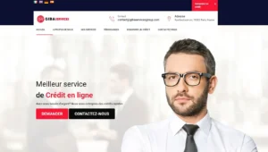 gibaservicesgroup.com arnaque
