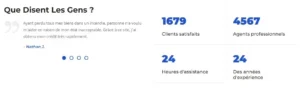 Globa Service escroquerie