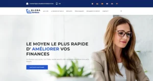 Globa Service escroquerie