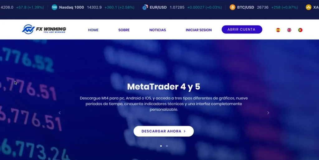 alerte plateforme fx winning trading colman avocats