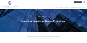 Arnaque escroquerie gestion de patrimoine