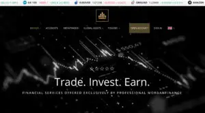 alerte plateforme morganfinance trading colman avocats escroquerie