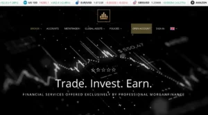 alerte plateforme morganfinance trading colman avocats escroquerie