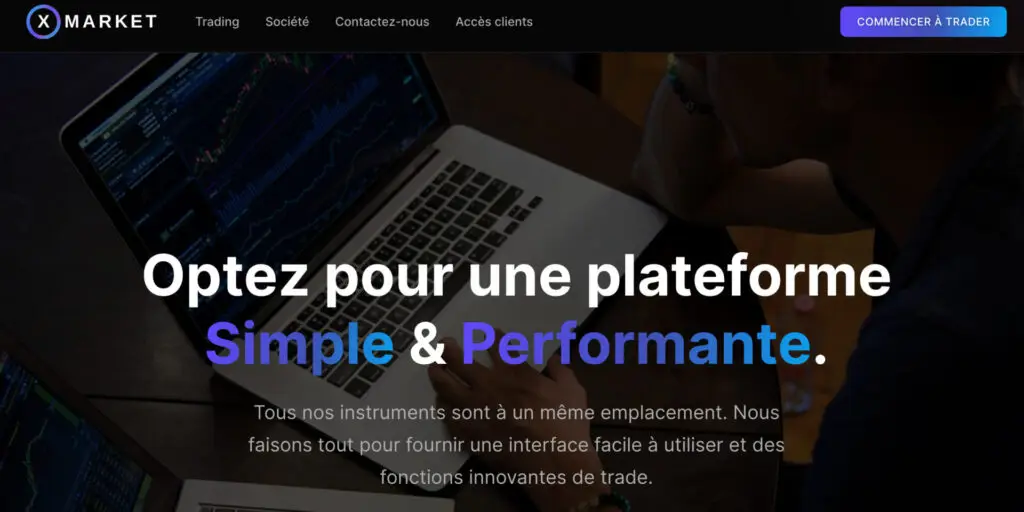 xmarket alerte plateforme colman avocats escroquerie