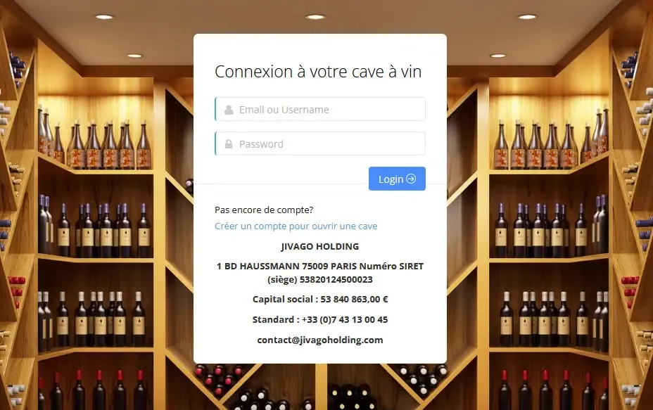 alerte plateforme investissements vins colman avocats