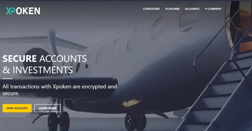 alerte plateforme trading xpoken colman avocats escroquerie