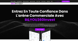 B&You 360 Invest (byou360invest.com) | Alerte Escroquerie / Arnaque