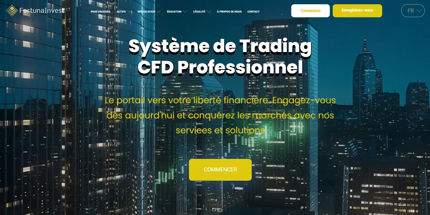 alerte plateforme frauduleuse fortuna invest colman avocats