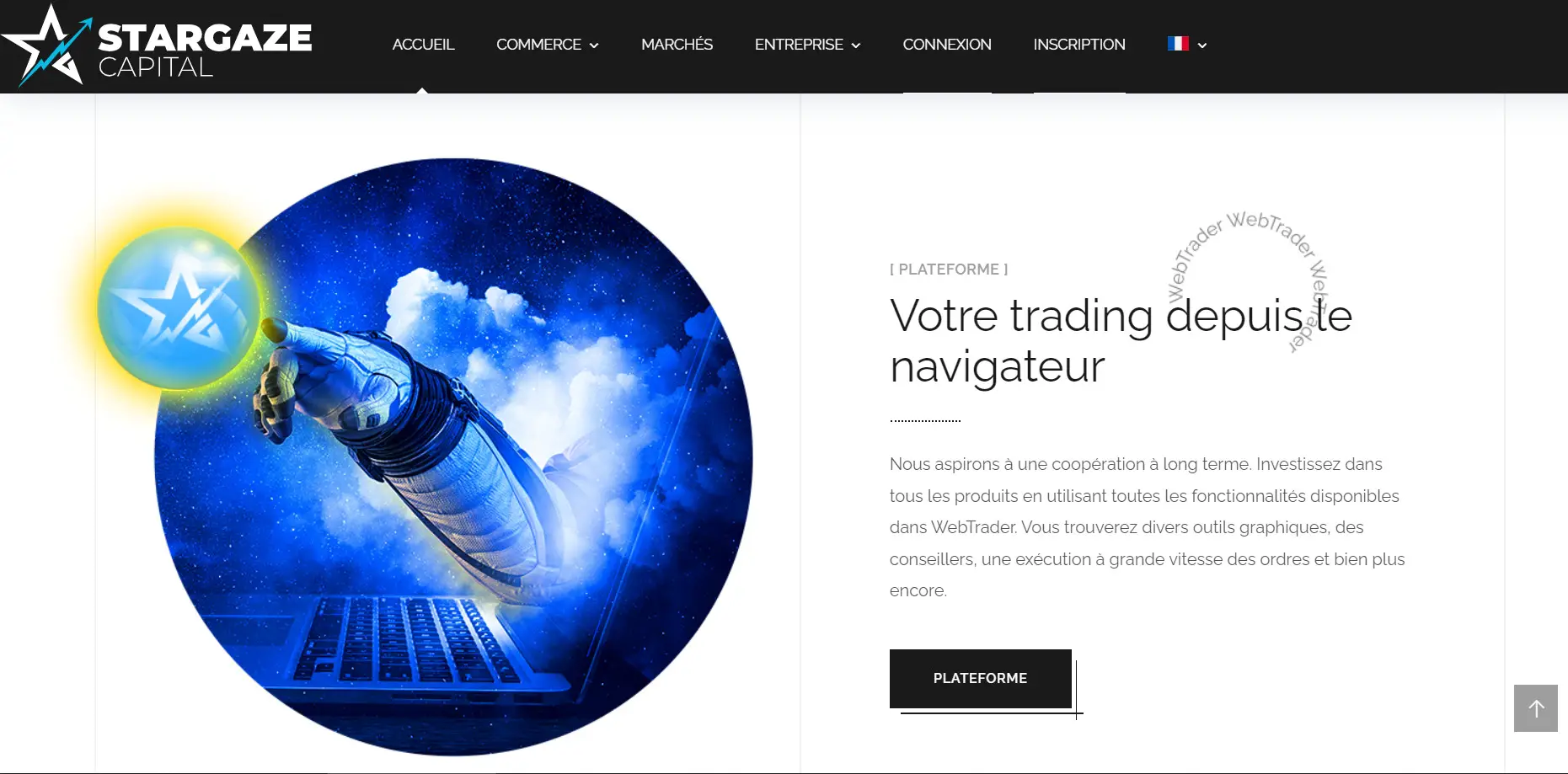 alerte plateforme trading colman avocats