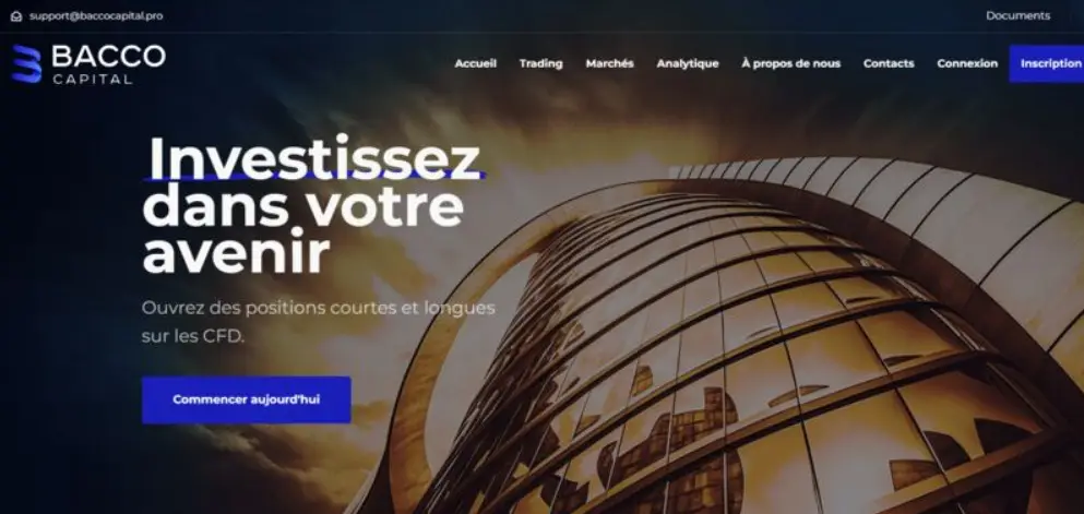 alerte plateforme trading forex colman avocats