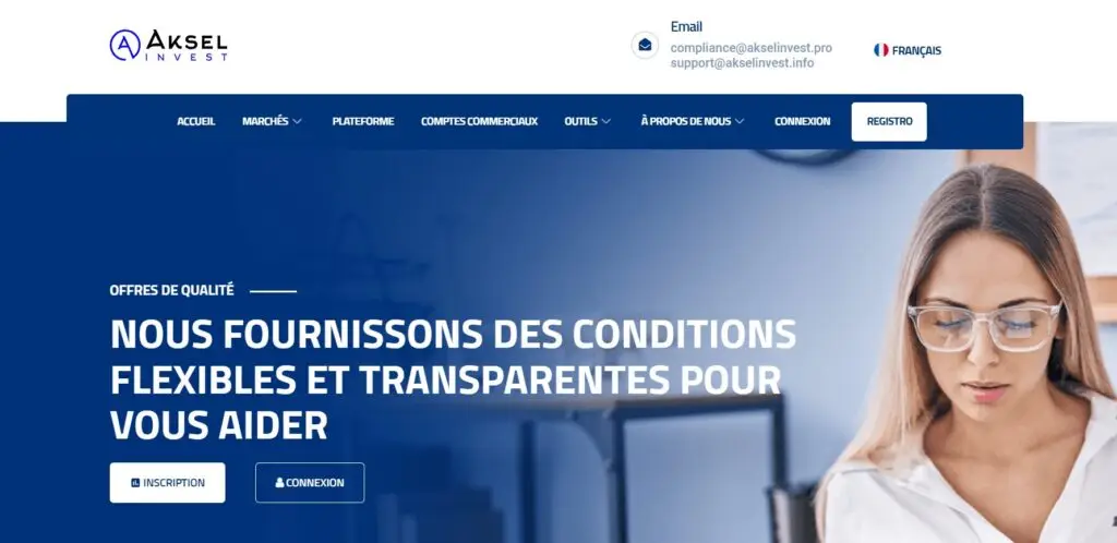 alerte plateforme frauduleuse trading investissements