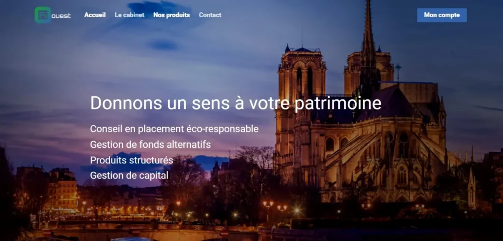 alerte plateforme frauduleuse usurpation investissements