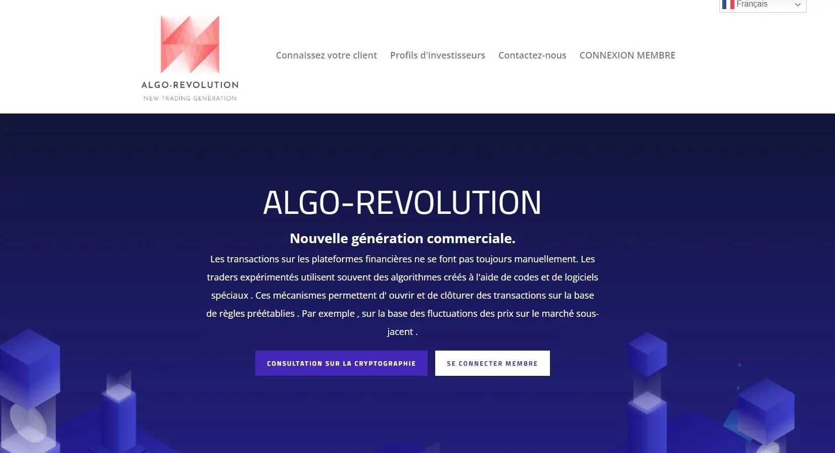 alerte plateforme trading arnaque escroquerie