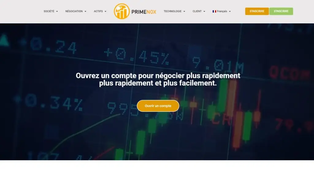 alerte plateforme frauduleuse trading