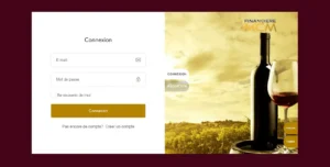 alerte plateforme frauduleuse vins usurpation