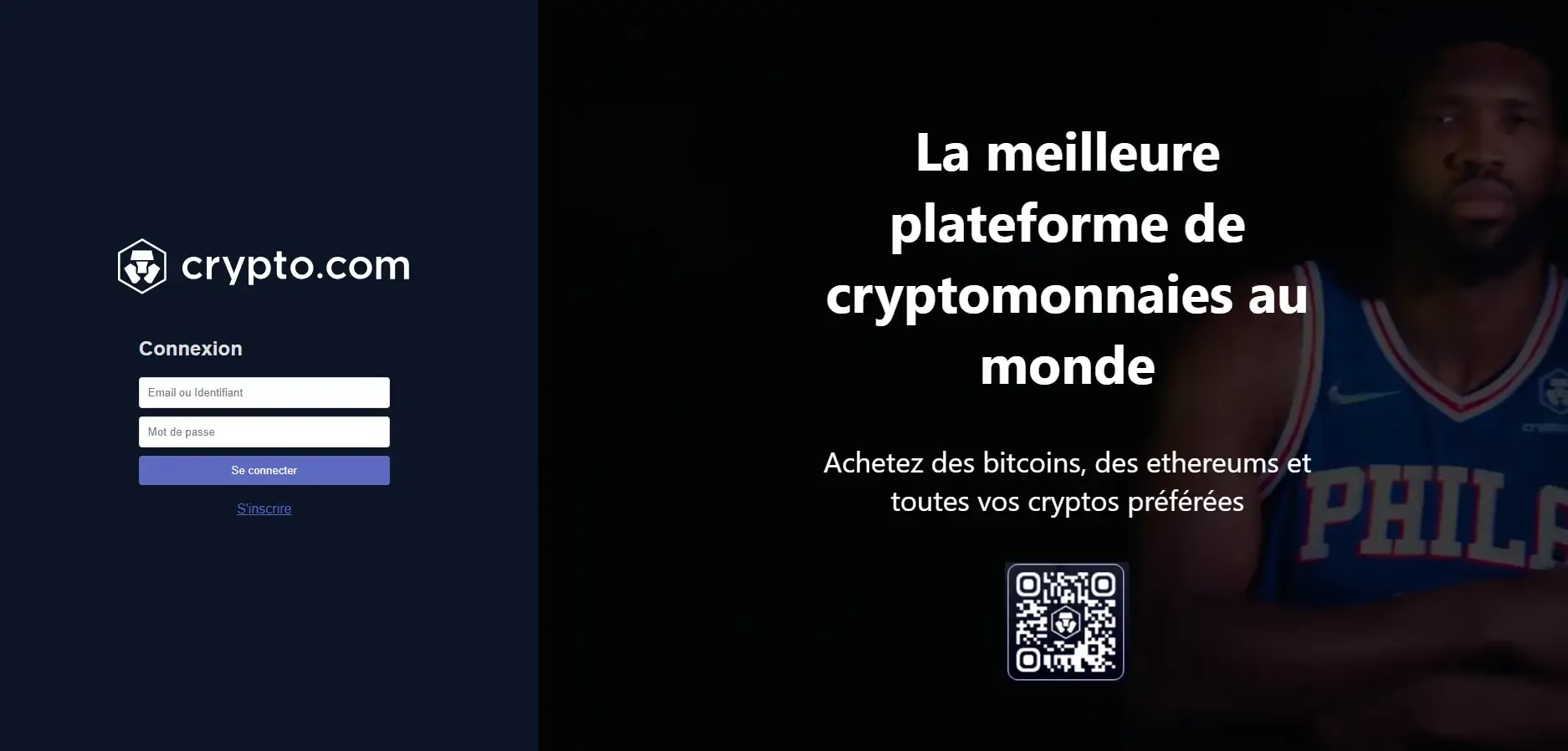 alerte plateforme cryptomonnaies escroquerie