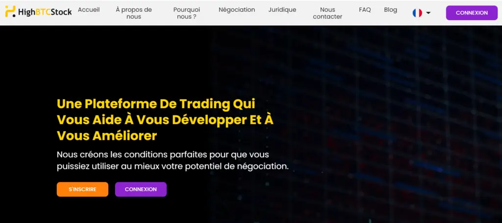 alerte plateforme trading crypto colman avocats