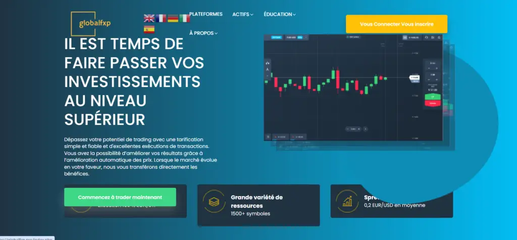 alerte plateforme frauduleuse crypto forex