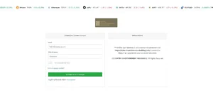 alerte plateforme frauduleuse liste noire