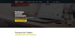 alerte arnaque plateforme trading forex
