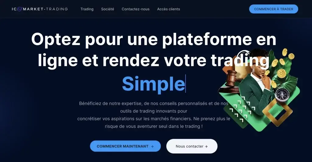 alerte plateforme trading cryptomonnaies