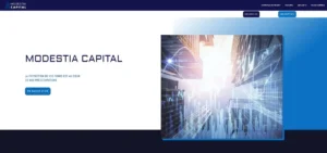 alerte arnaque trading modestia capital
