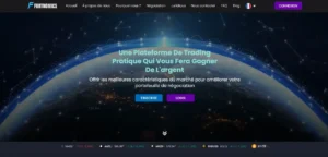 alerte plateforme trading crypto