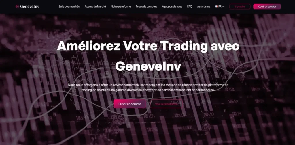alerte plateforme frauduleuse crypto trading forex