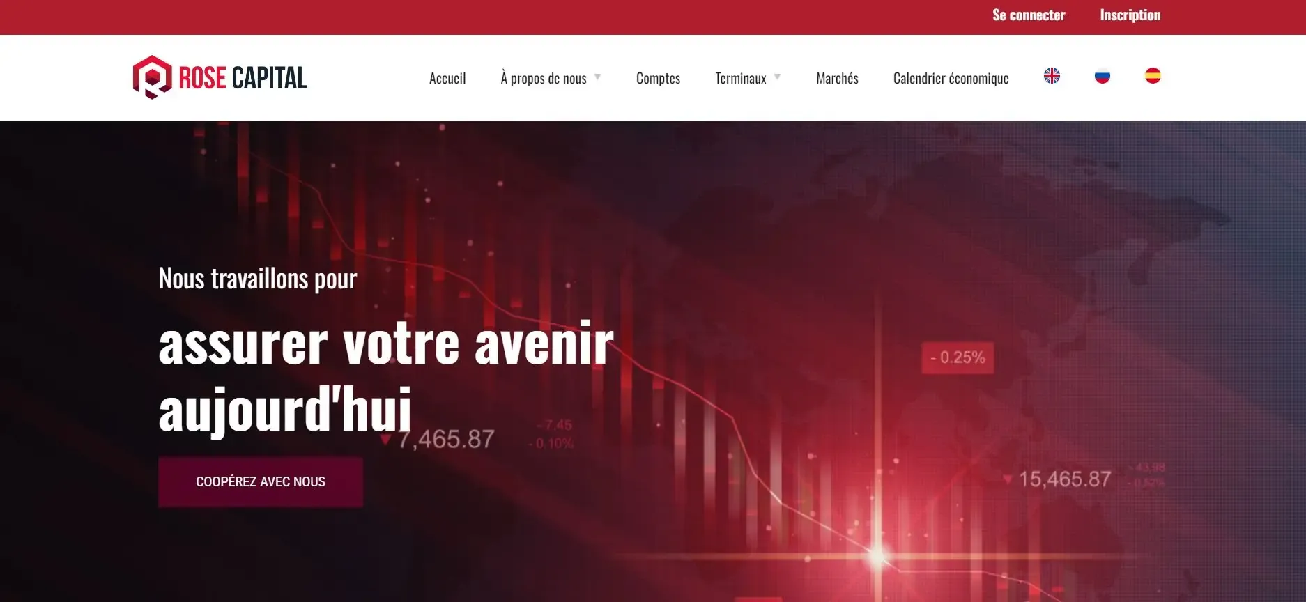alerte plateforme frauduleuse trading investissements