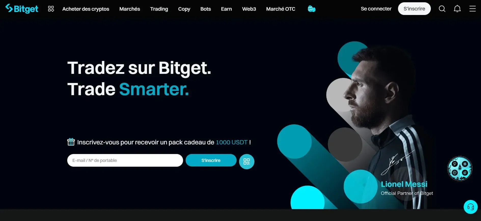 mise en garde l'AMF plateforme trading crypto