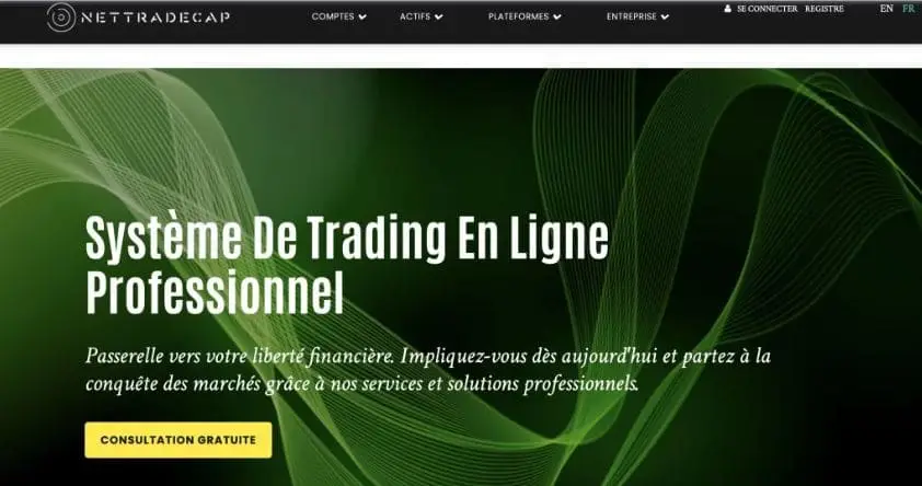 alerte plateforme frauduleuse trading crypto