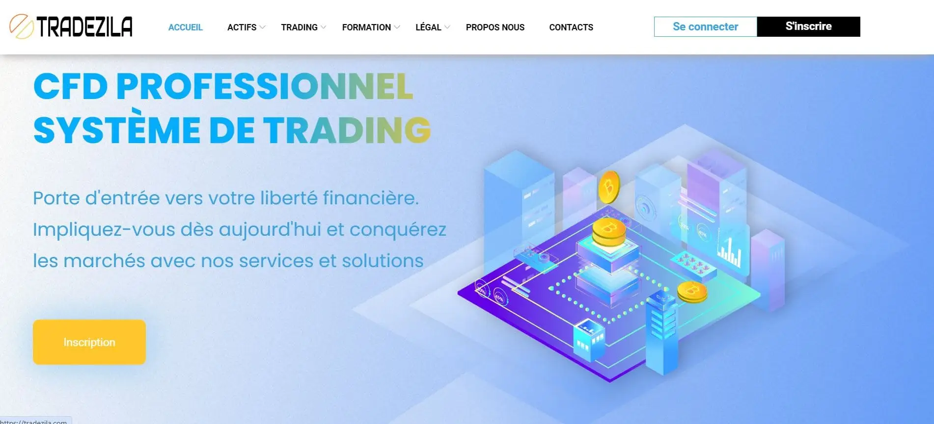 alerte arnaque plateforme trading avocats