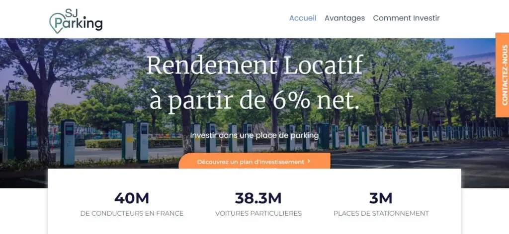 alerte investissements parking colman avocats avis fraude