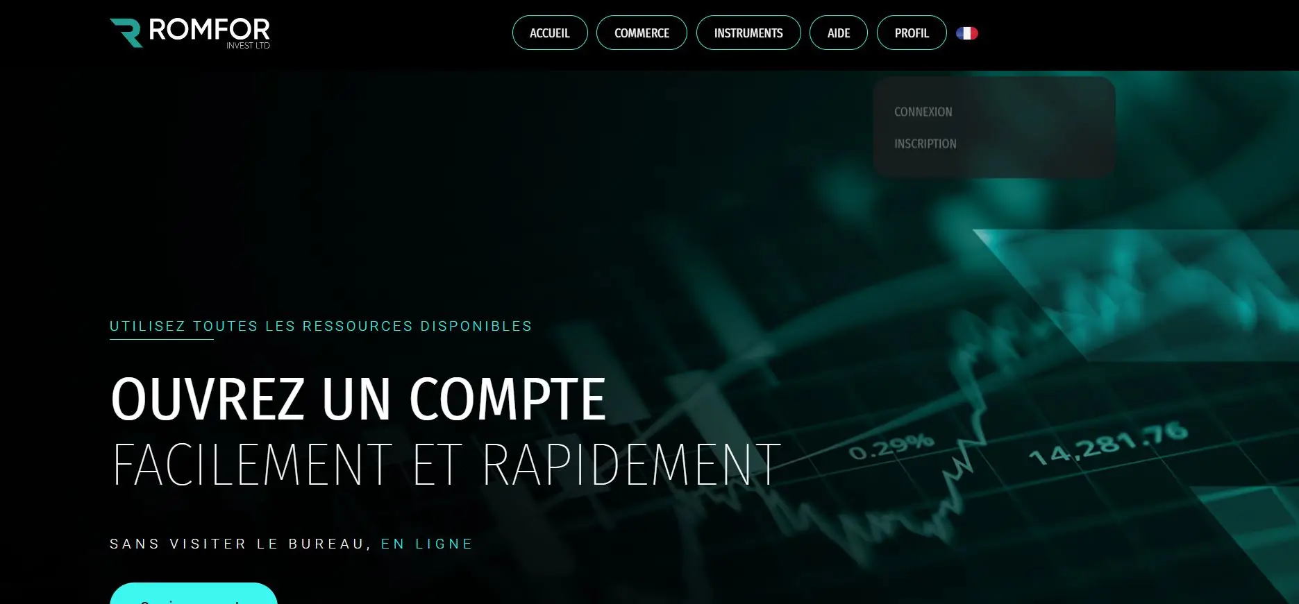 alerte plateforme trading fraude