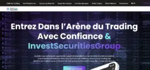 alerte plateforme trading fraude avocats