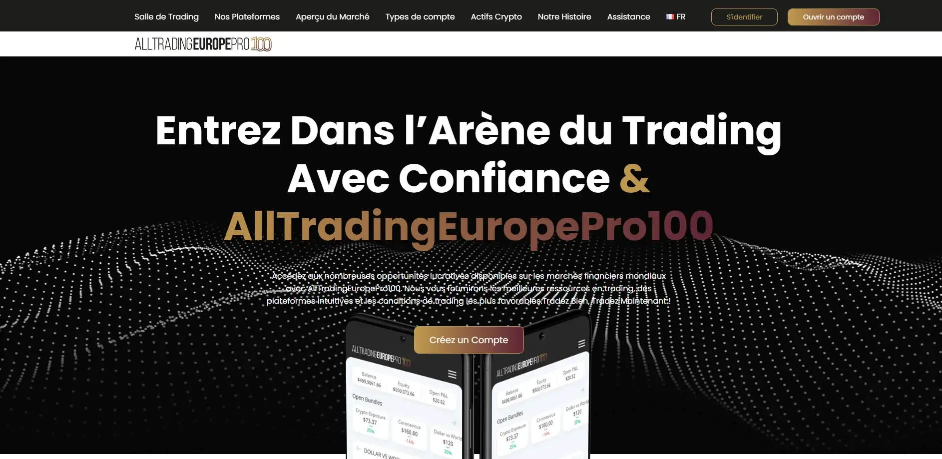 alerte arnaque trading plateforme avocats