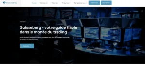 alerte arnaque crypto trading suisseberg colman avocats
